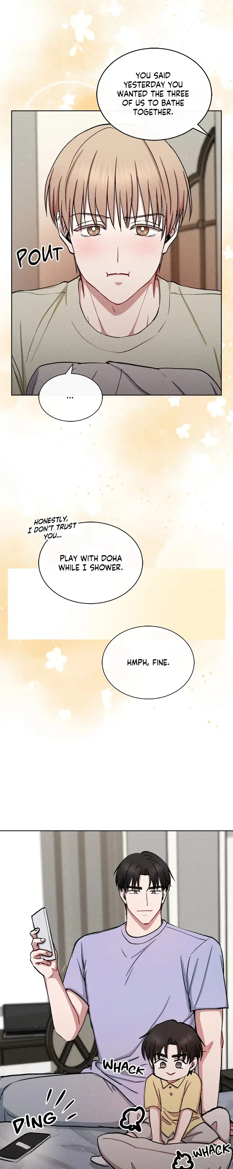 If You Want Me - Chapter 100 Page 22