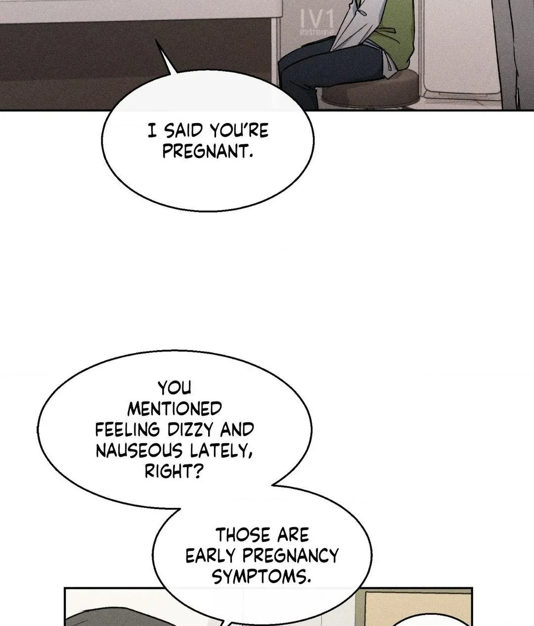 If You Want Me - Chapter 11 Page 2