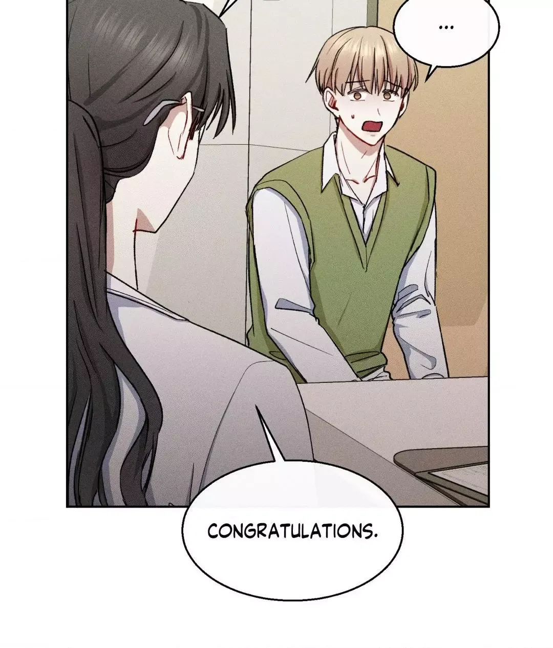 If You Want Me - Chapter 11 Page 3