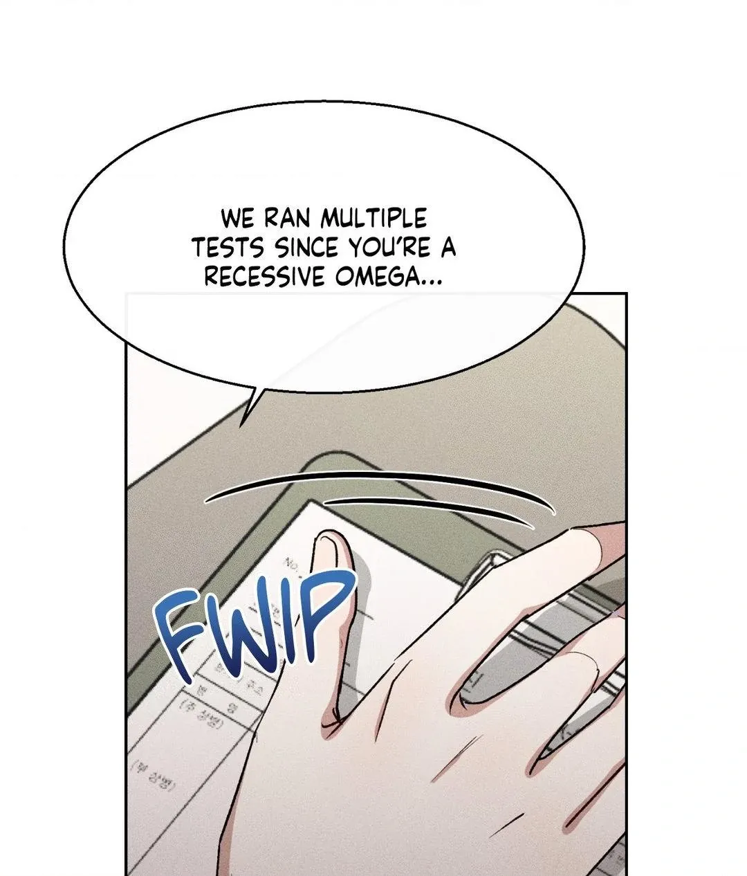 If You Want Me - Chapter 11 Page 9