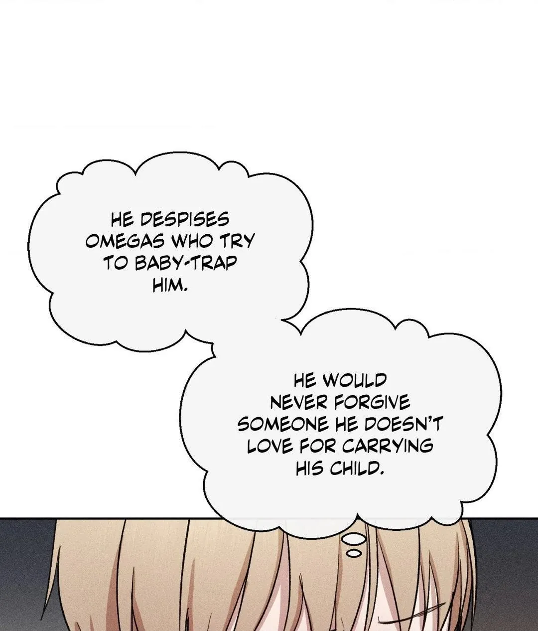 If You Want Me - Chapter 11 Page 17