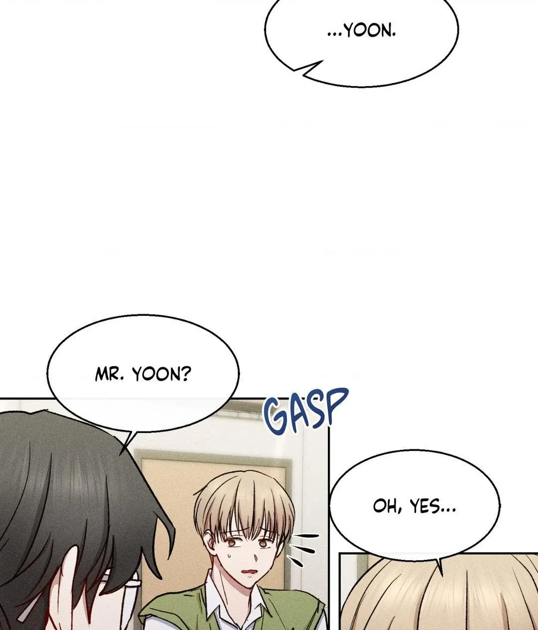 If You Want Me - Chapter 11 Page 22