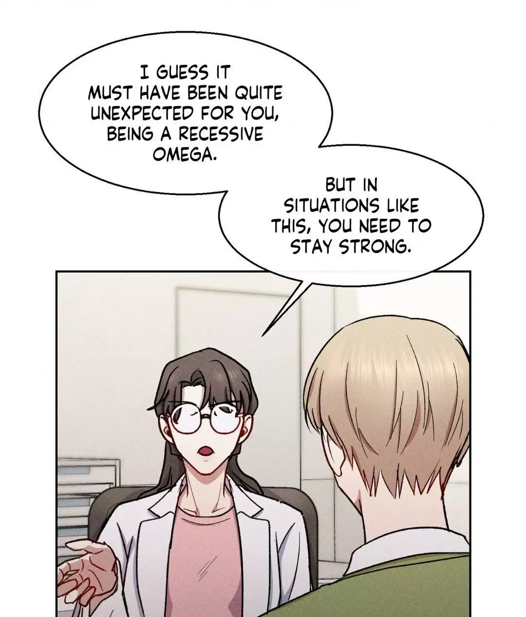 If You Want Me - Chapter 11 Page 24