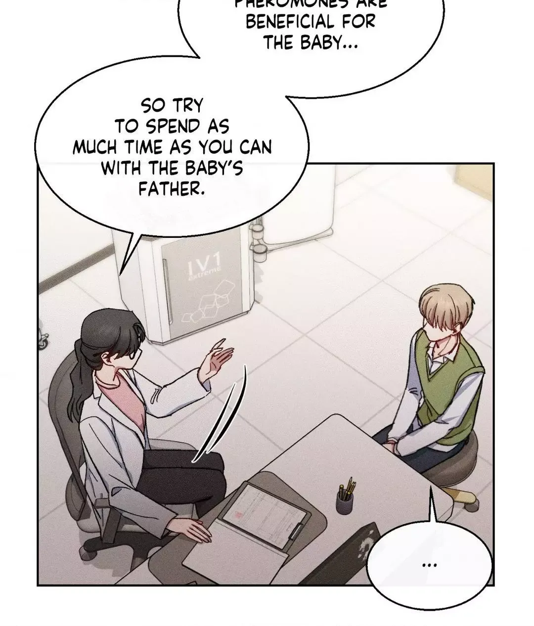 If You Want Me - Chapter 11 Page 29