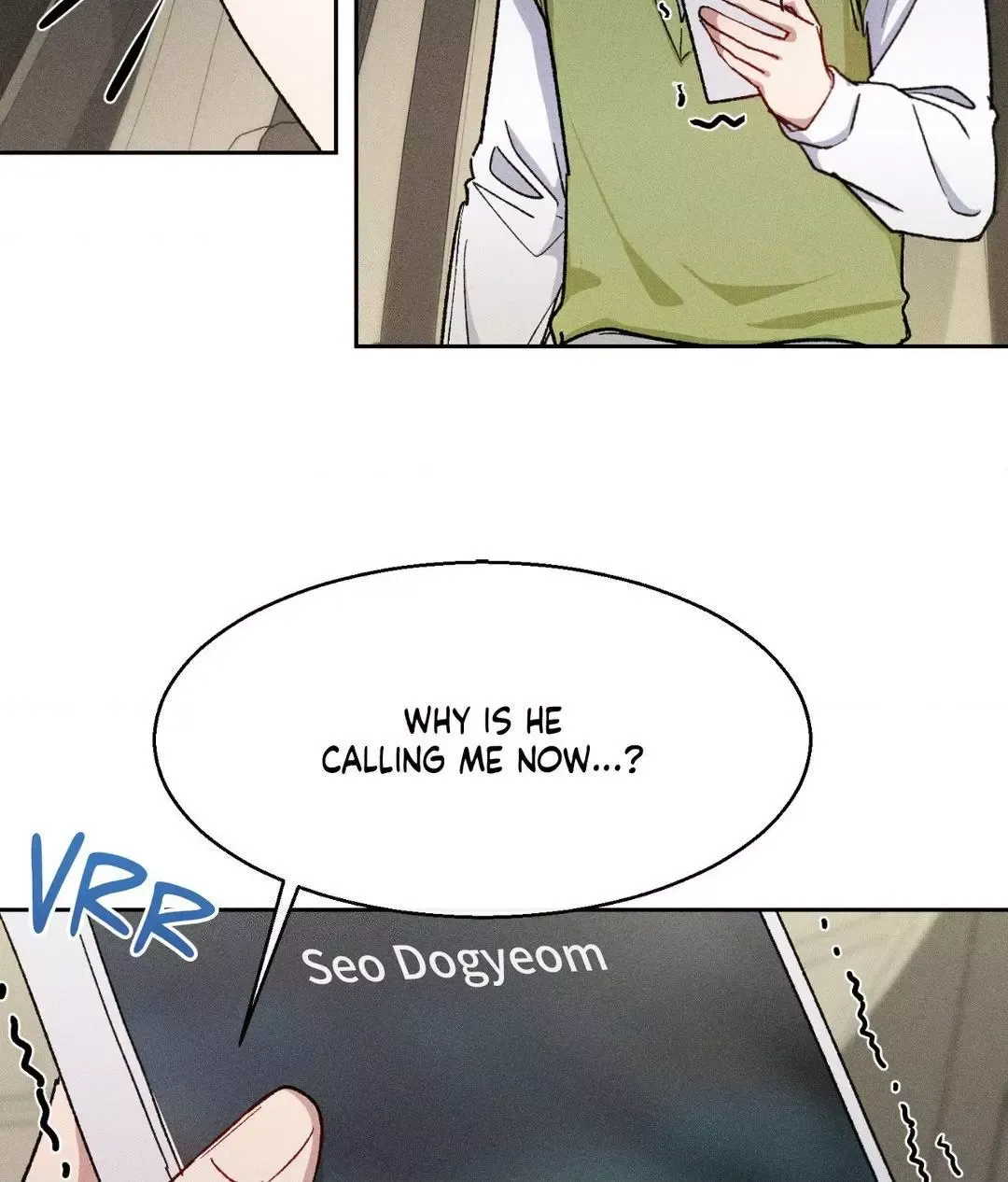 If You Want Me - Chapter 11 Page 42