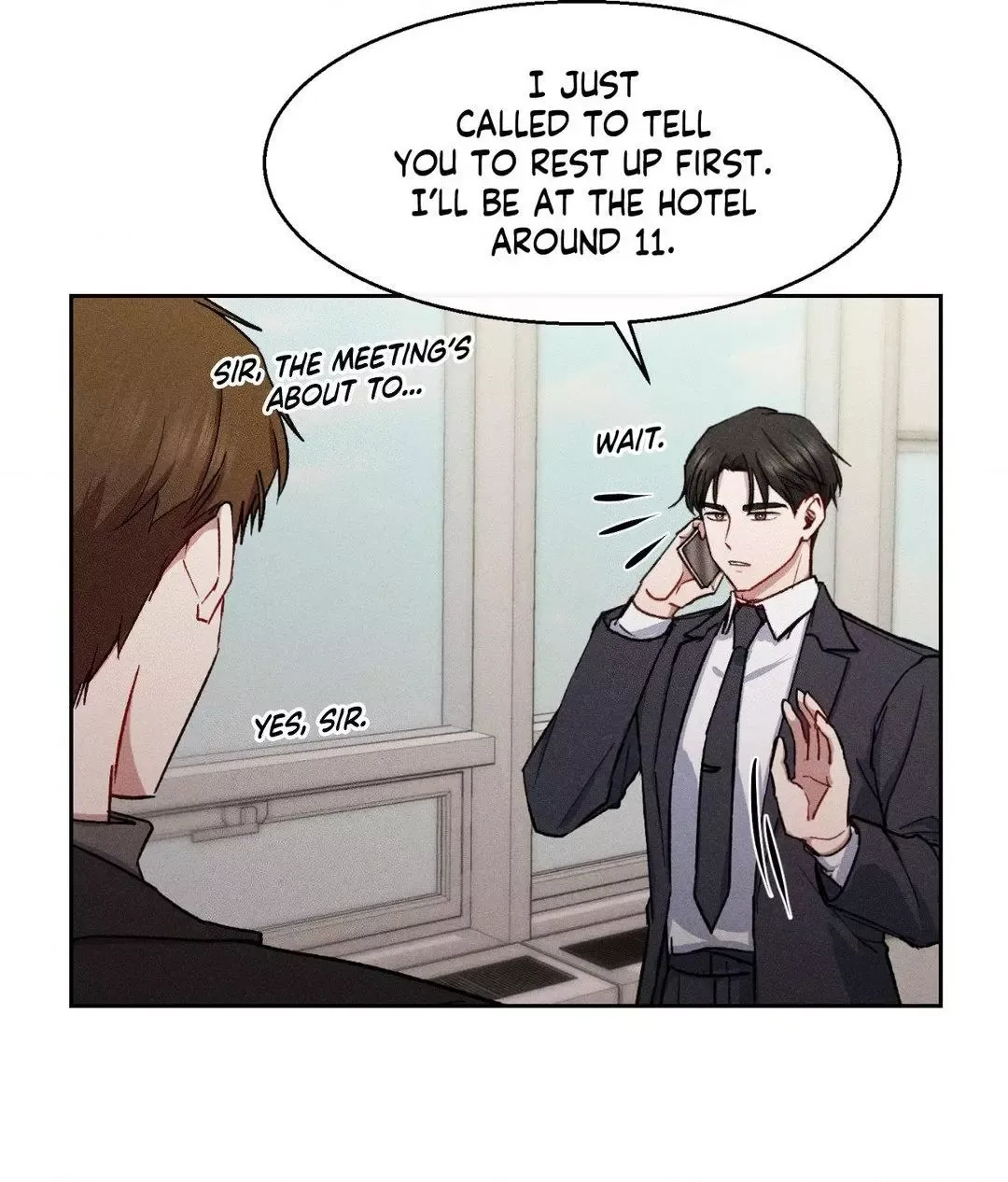 If You Want Me - Chapter 11 Page 56