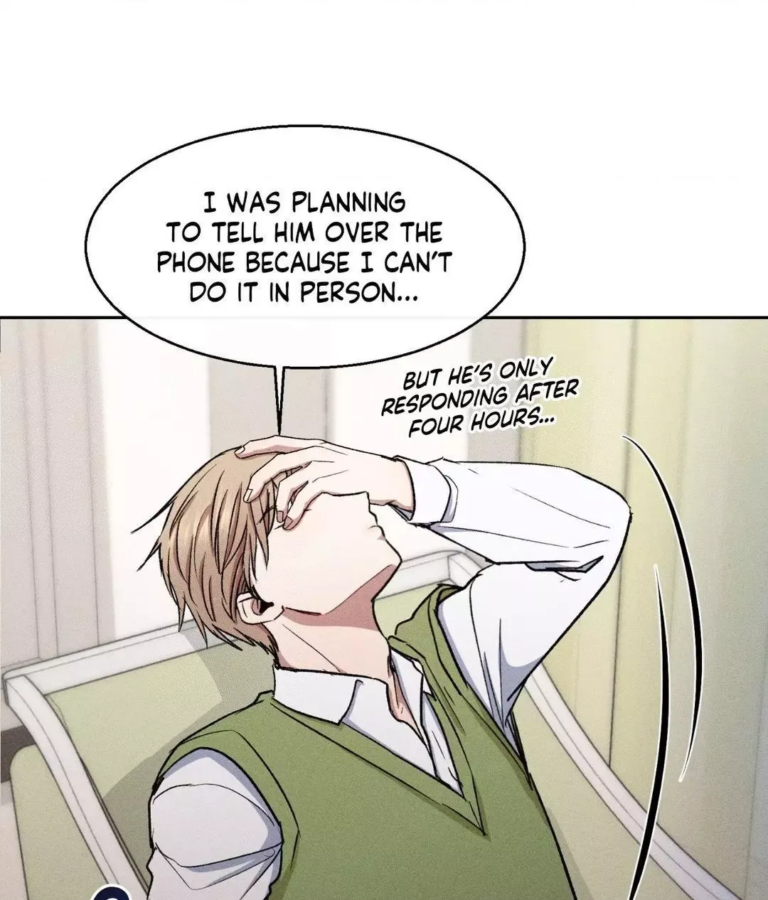 If You Want Me - Chapter 11 Page 68