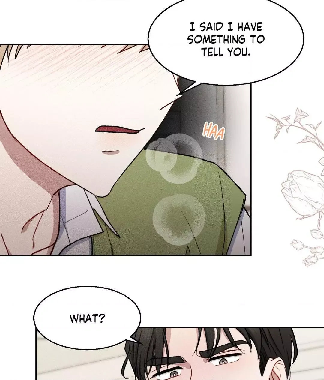 If You Want Me - Chapter 11 Page 91