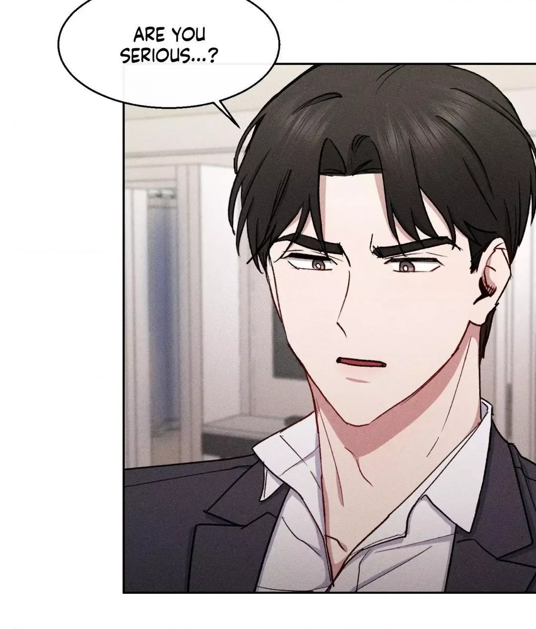 If You Want Me - Chapter 12 Page 3