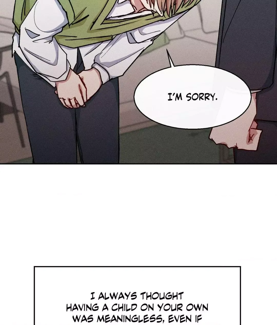 If You Want Me - Chapter 12 Page 7