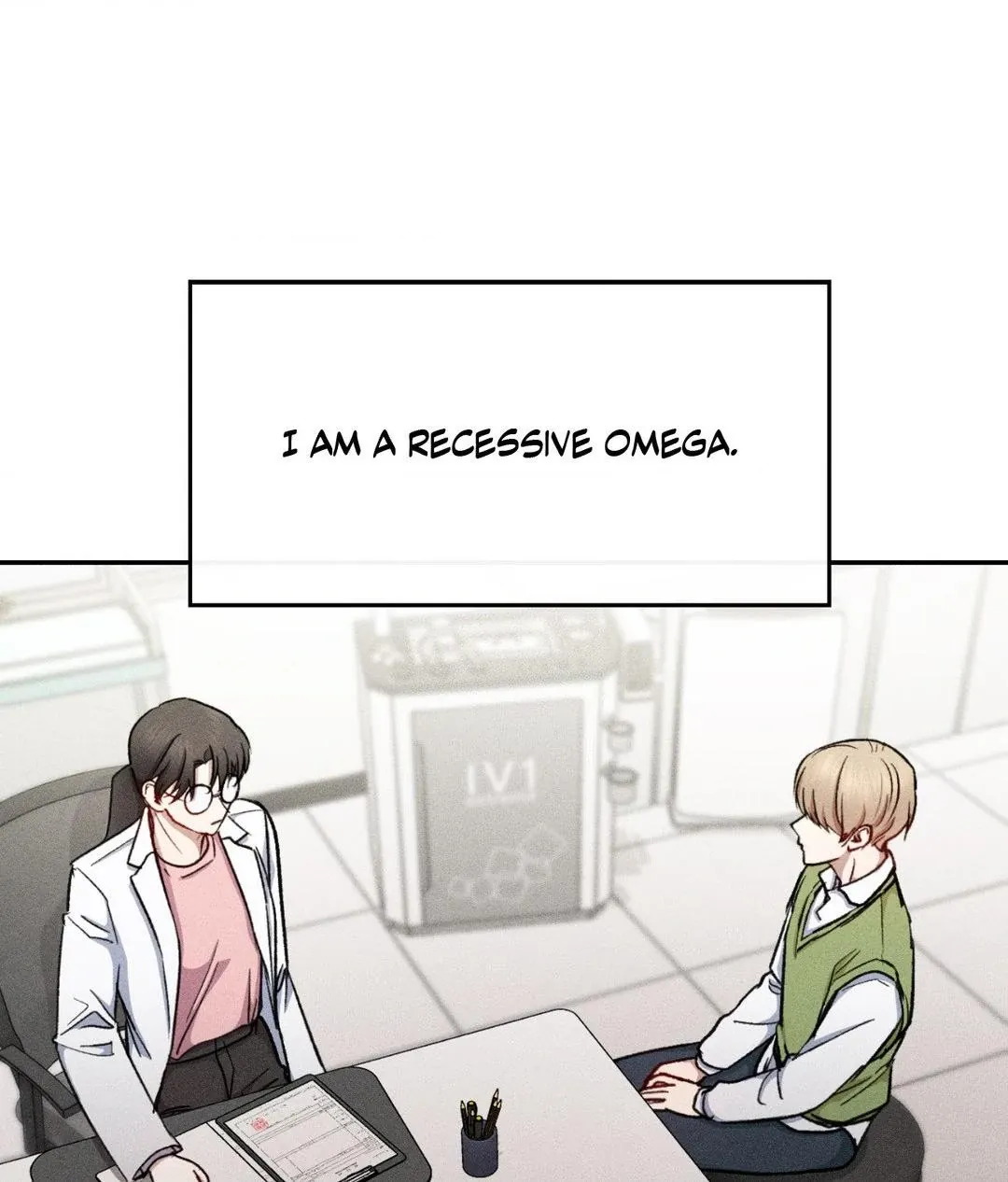 If You Want Me - Chapter 12 Page 10