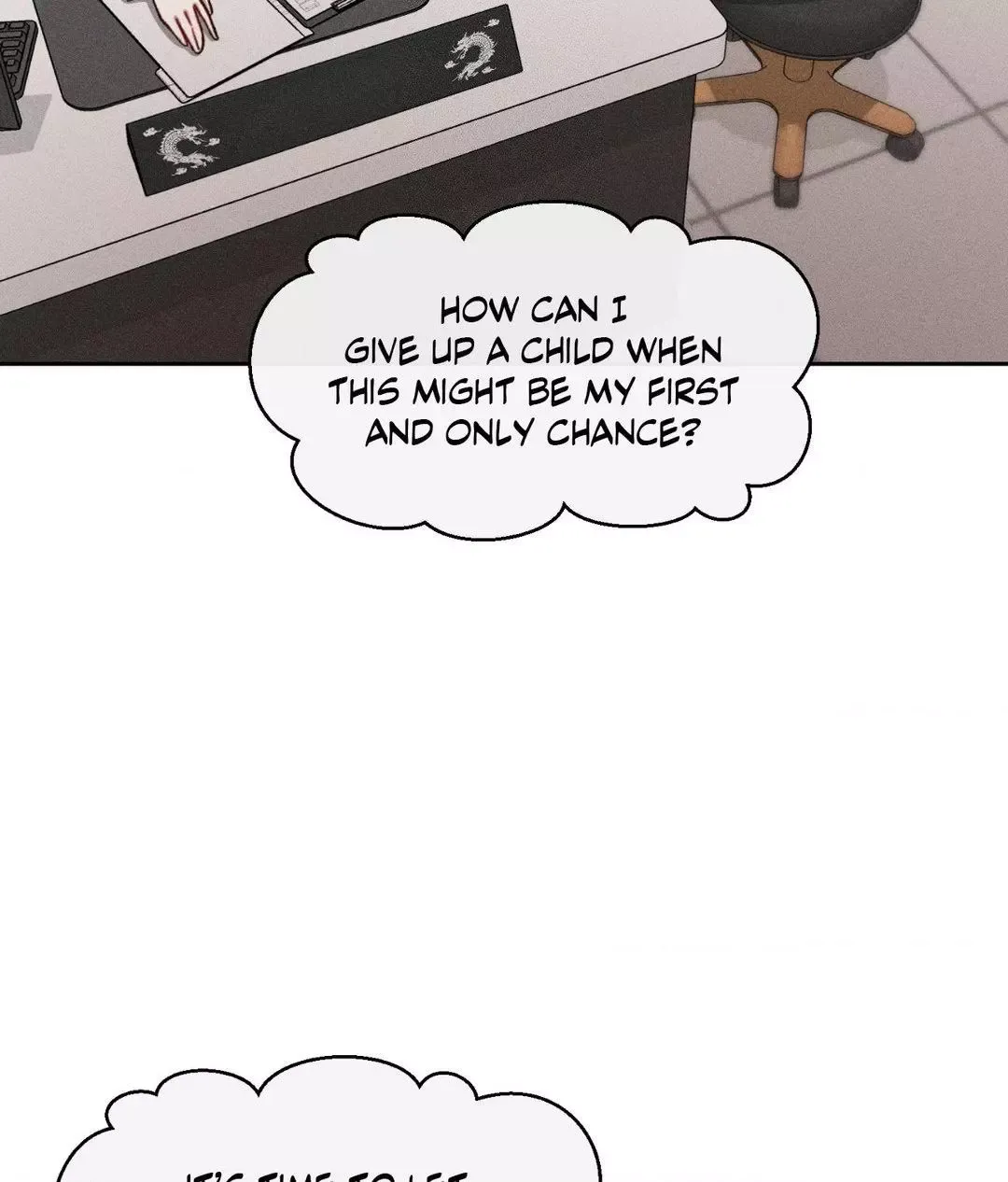 If You Want Me - Chapter 12 Page 11