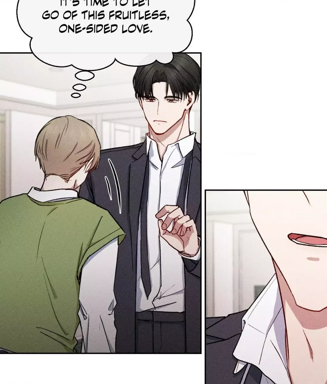 If You Want Me - Chapter 12 Page 12