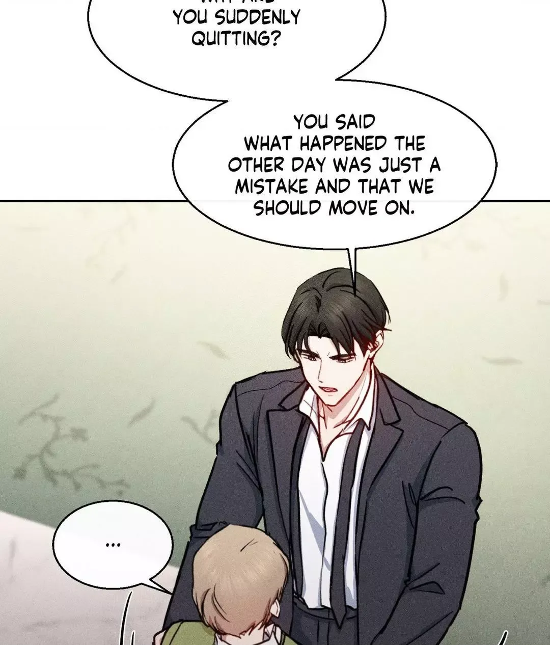 If You Want Me - Chapter 12 Page 15