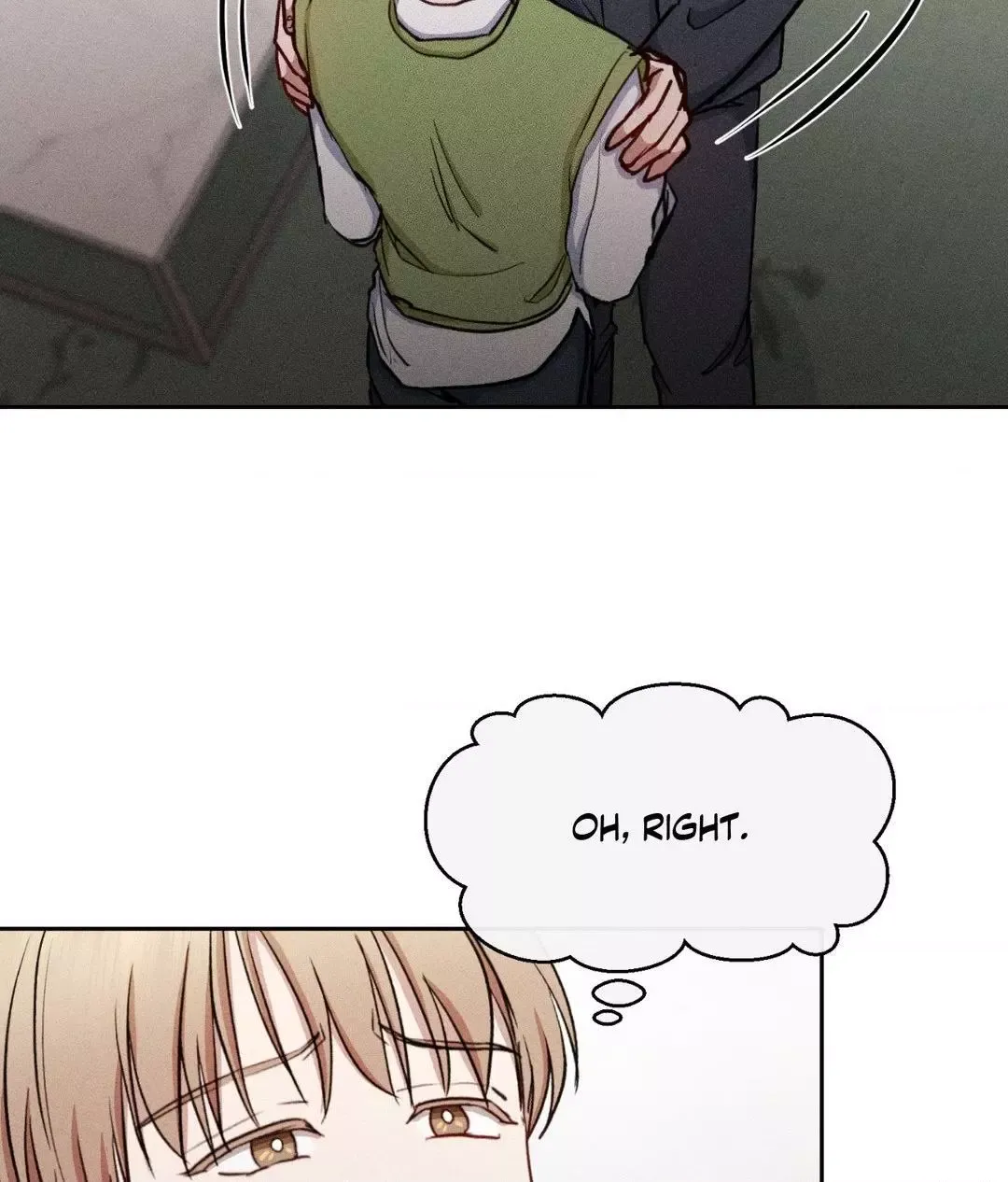 If You Want Me - Chapter 12 Page 16
