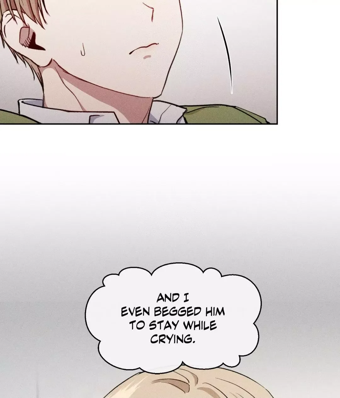 If You Want Me - Chapter 12 Page 17
