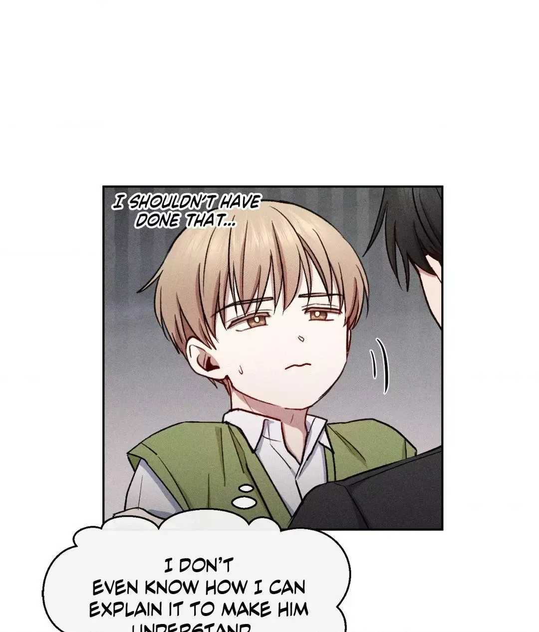If You Want Me - Chapter 12 Page 20