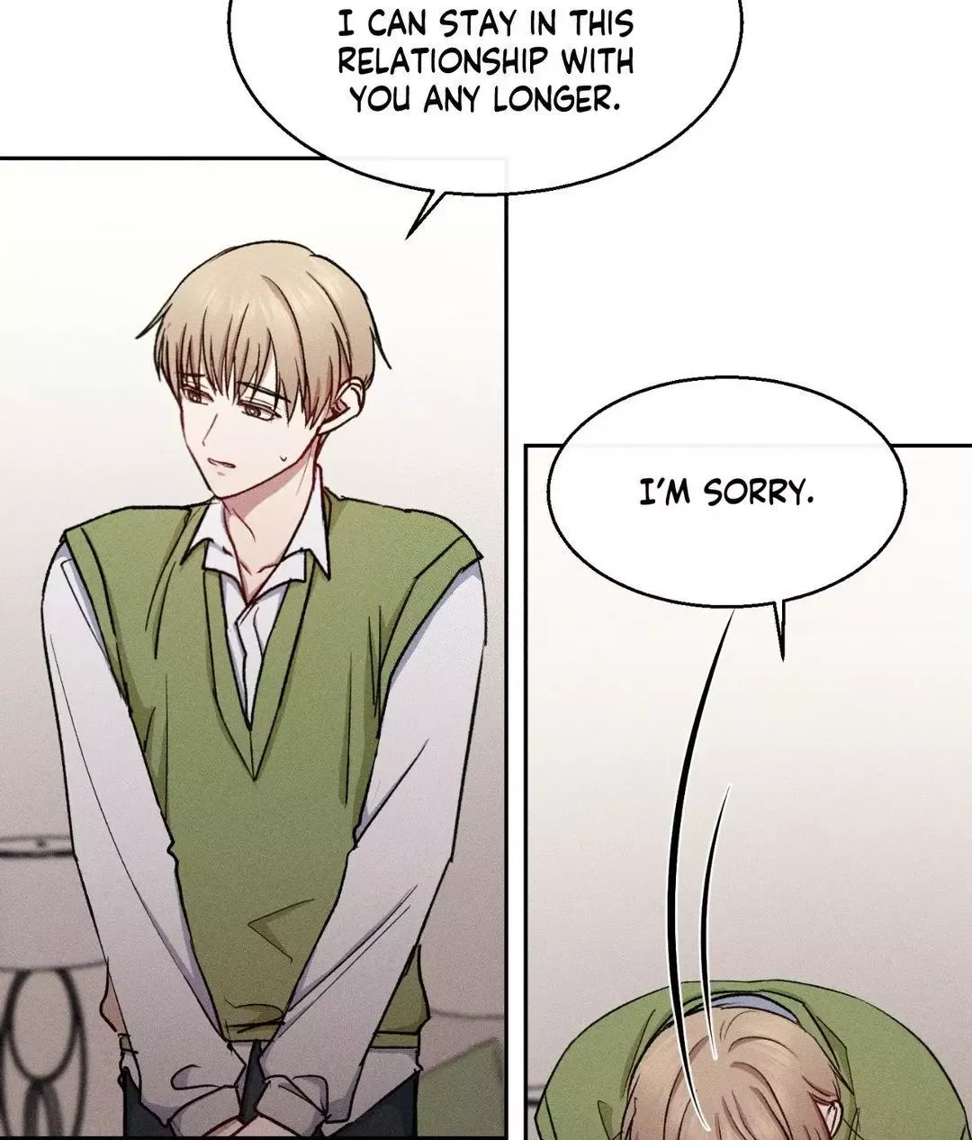 If You Want Me - Chapter 12 Page 28