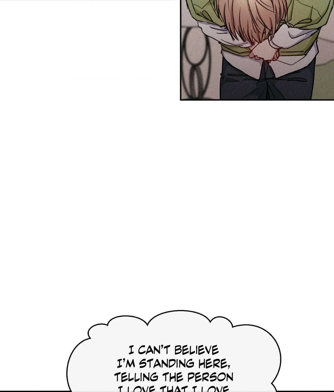 If You Want Me - Chapter 12 Page 29