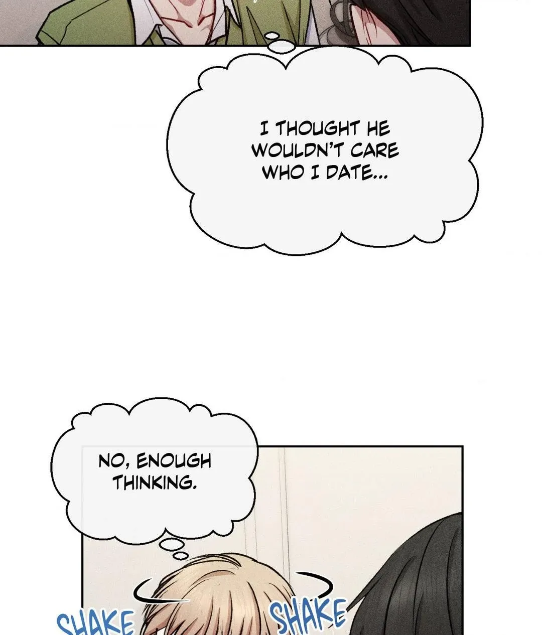If You Want Me - Chapter 12 Page 35