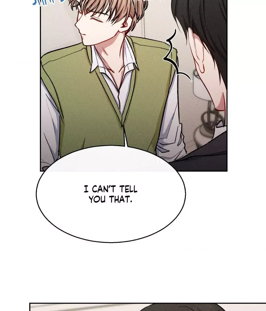 If You Want Me - Chapter 12 Page 36