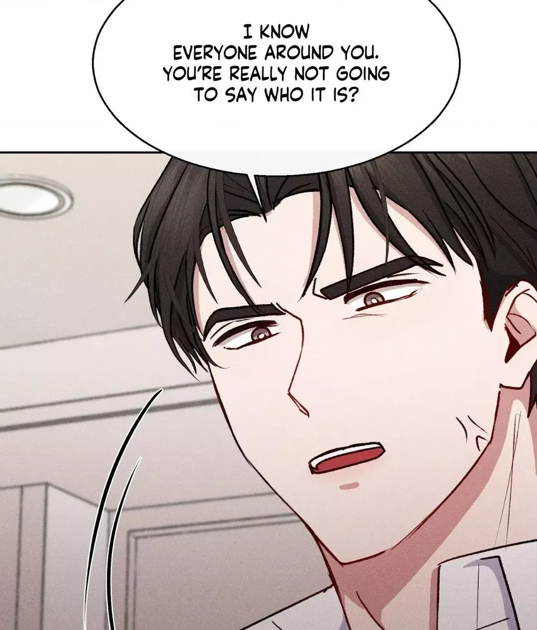 If You Want Me - Chapter 12 Page 38