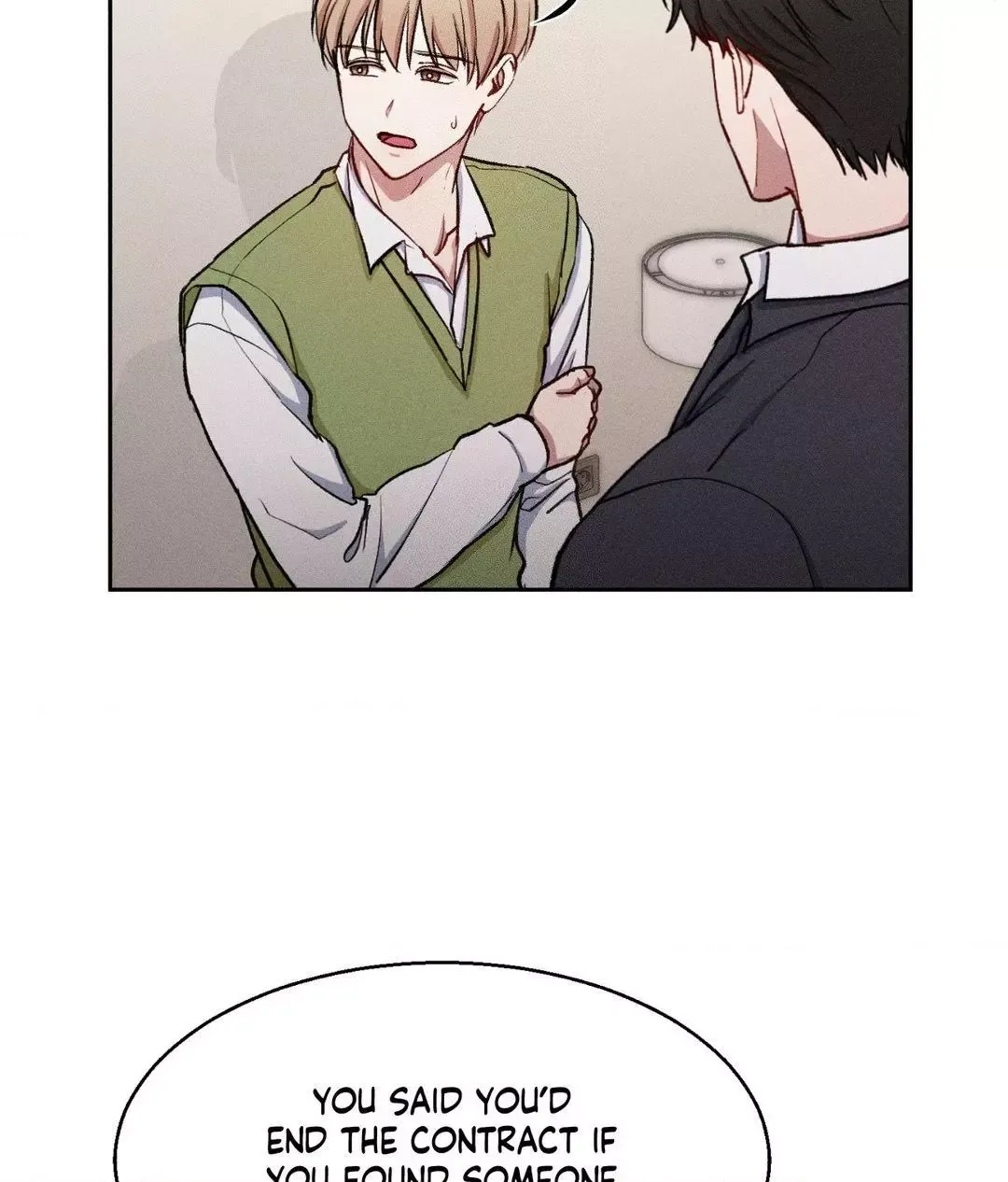 If You Want Me - Chapter 12 Page 40