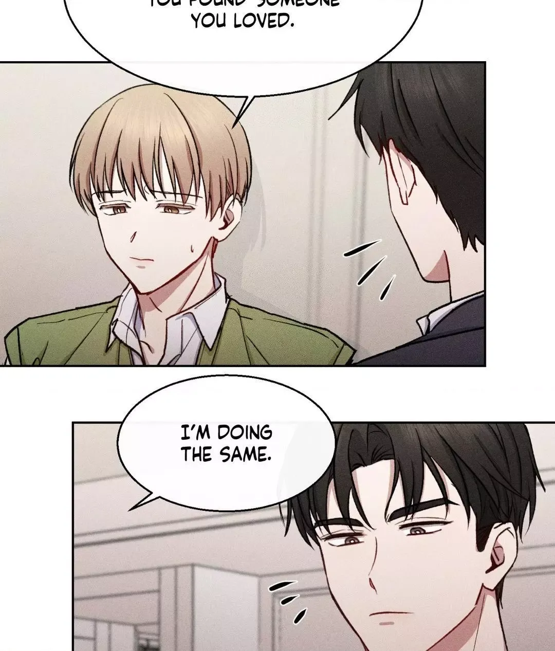 If You Want Me - Chapter 12 Page 41