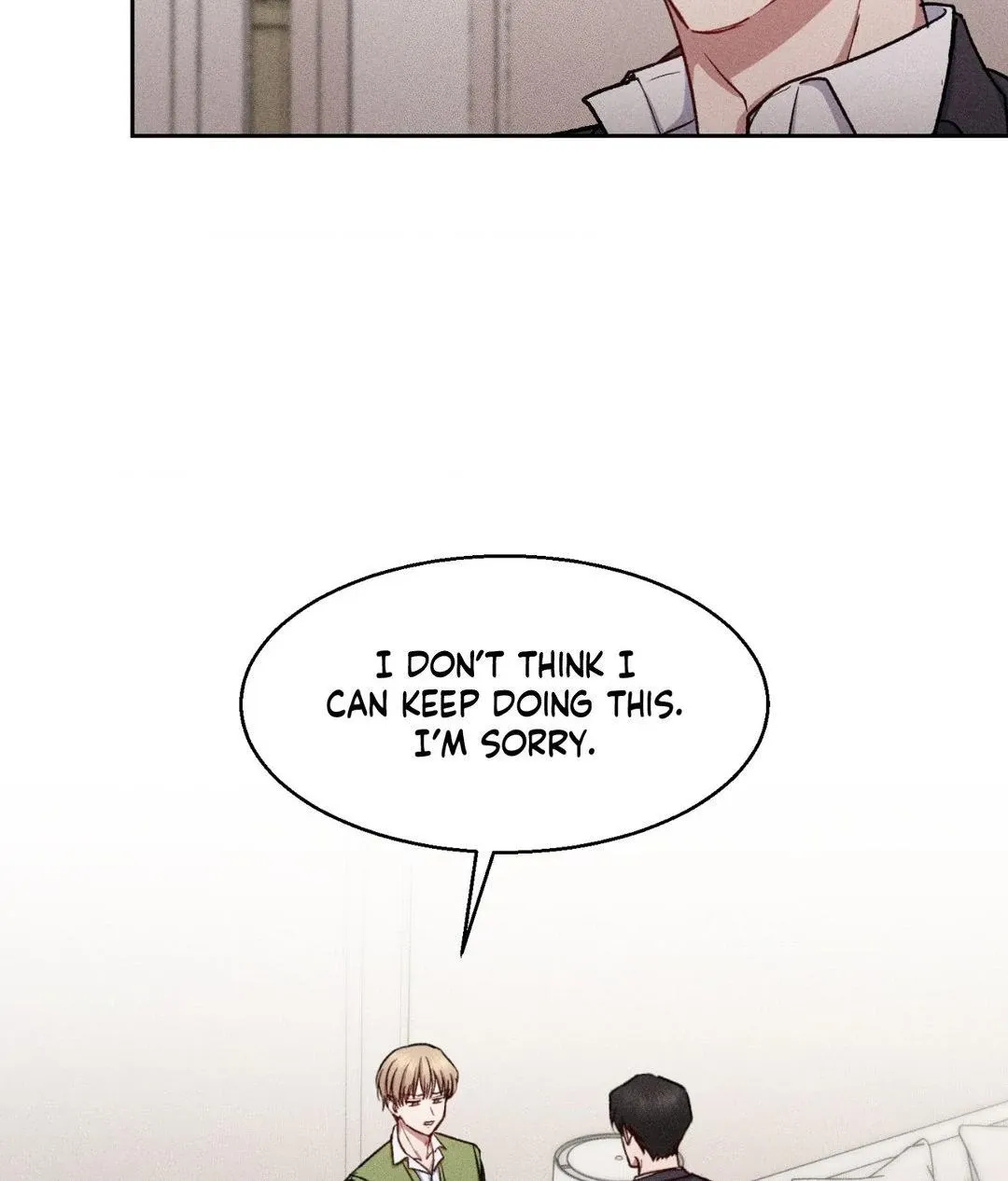 If You Want Me - Chapter 12 Page 42