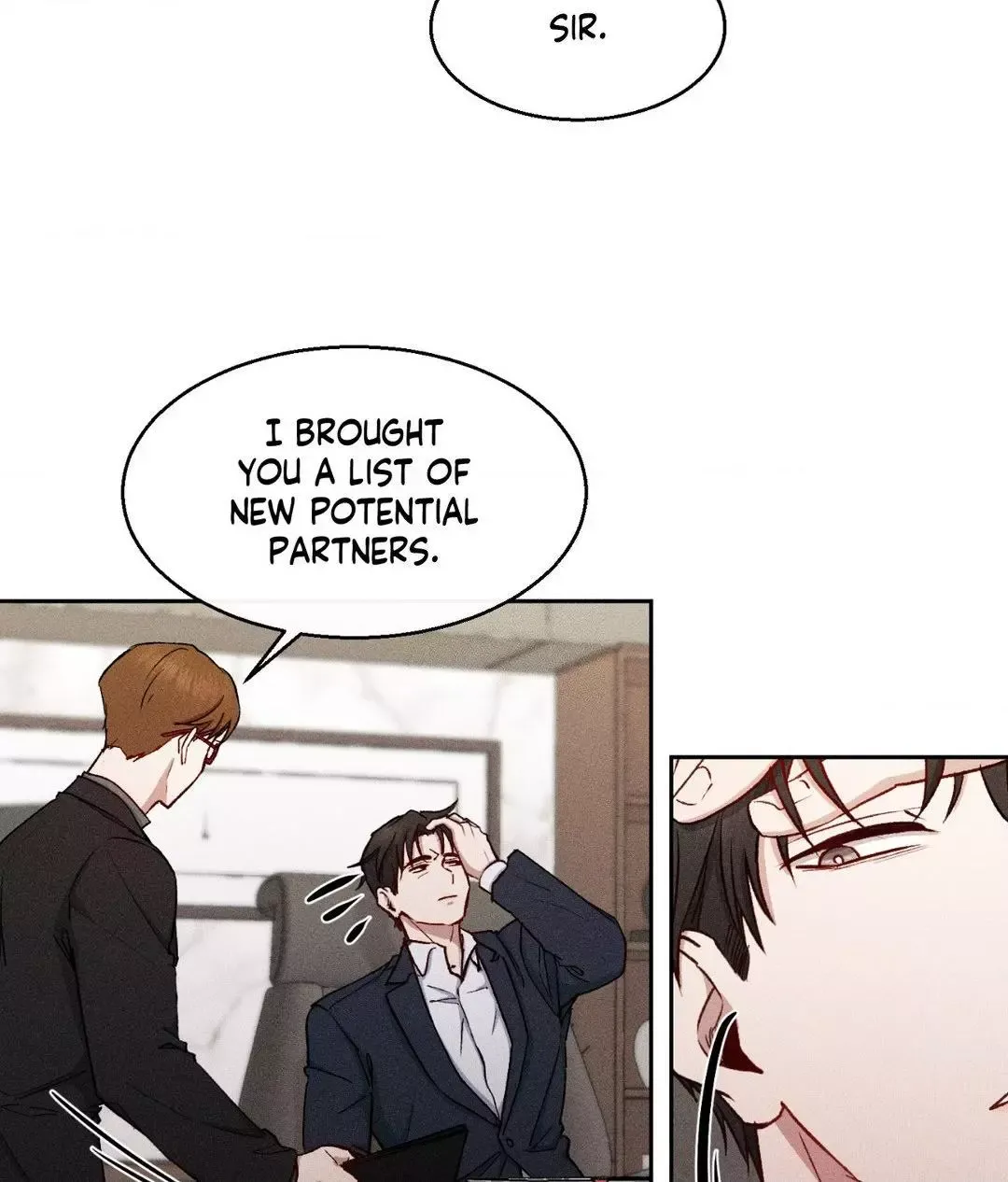 If You Want Me - Chapter 12 Page 65