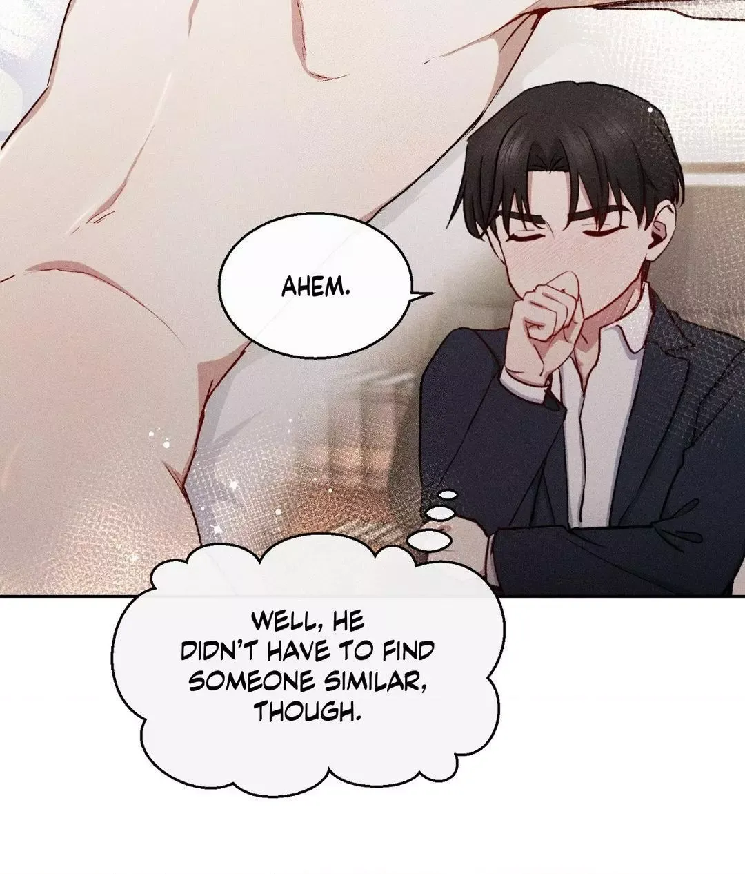 If You Want Me - Chapter 12 Page 78
