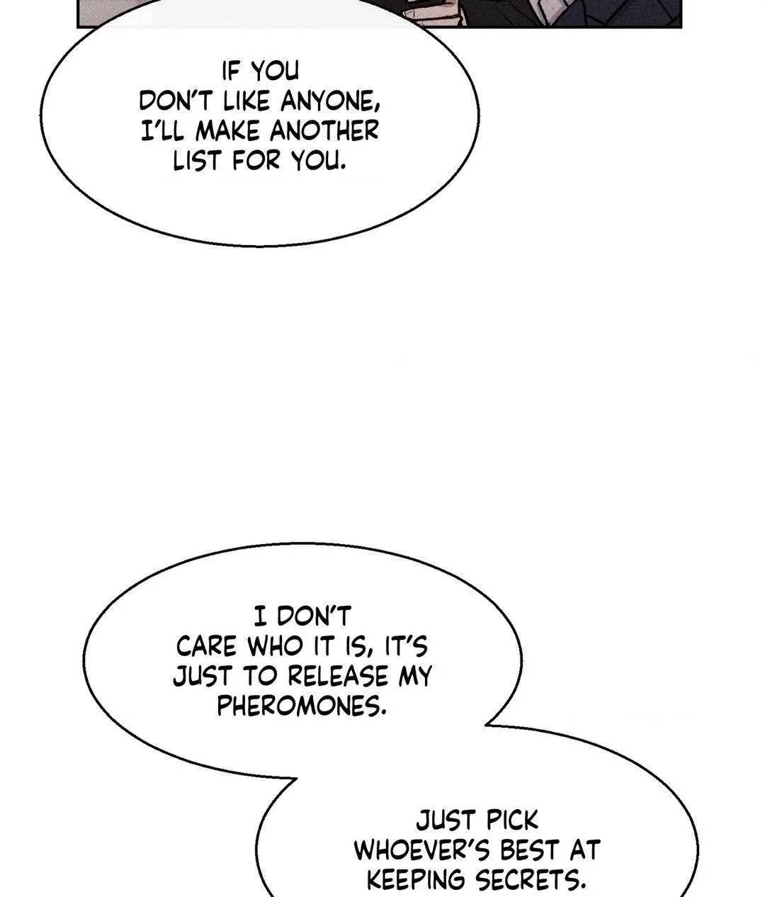 If You Want Me - Chapter 12 Page 84