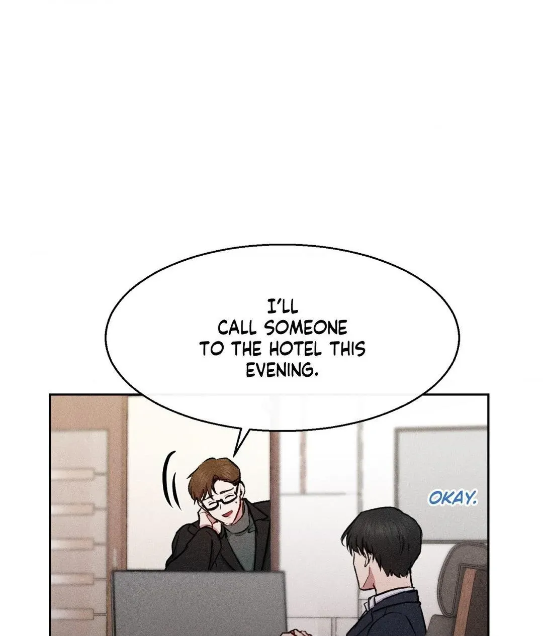 If You Want Me - Chapter 12 Page 86