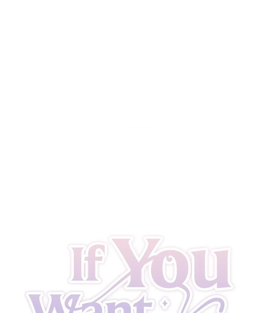 If You Want Me - Chapter 12 Page 93