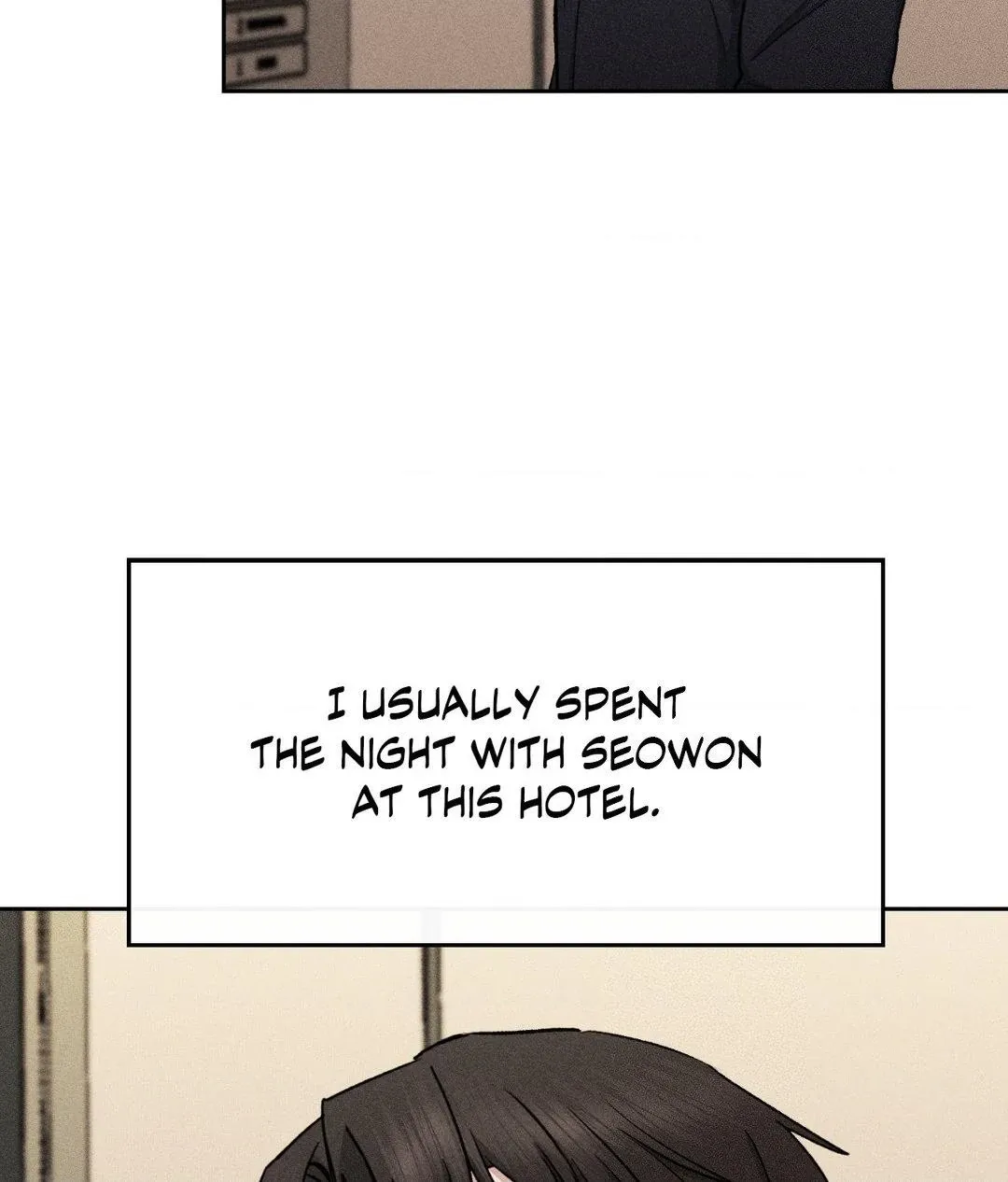 If You Want Me - Chapter 13 Page 4