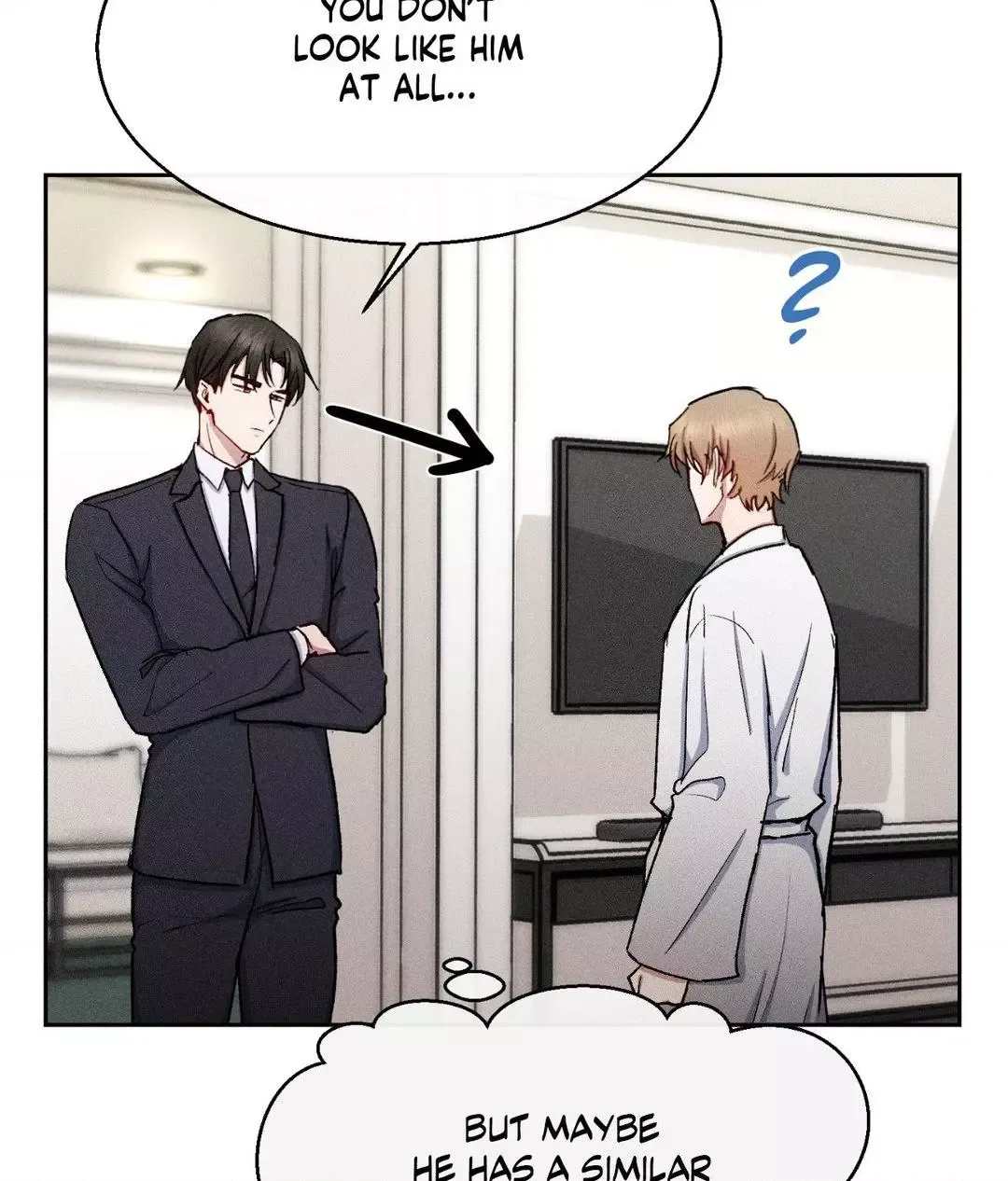 If You Want Me - Chapter 13 Page 23