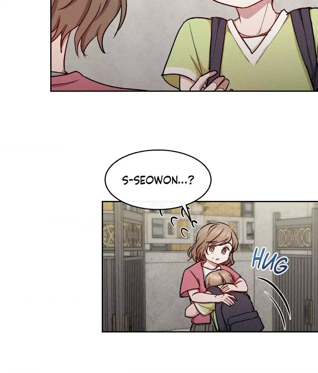 If You Want Me - Chapter 13 Page 69