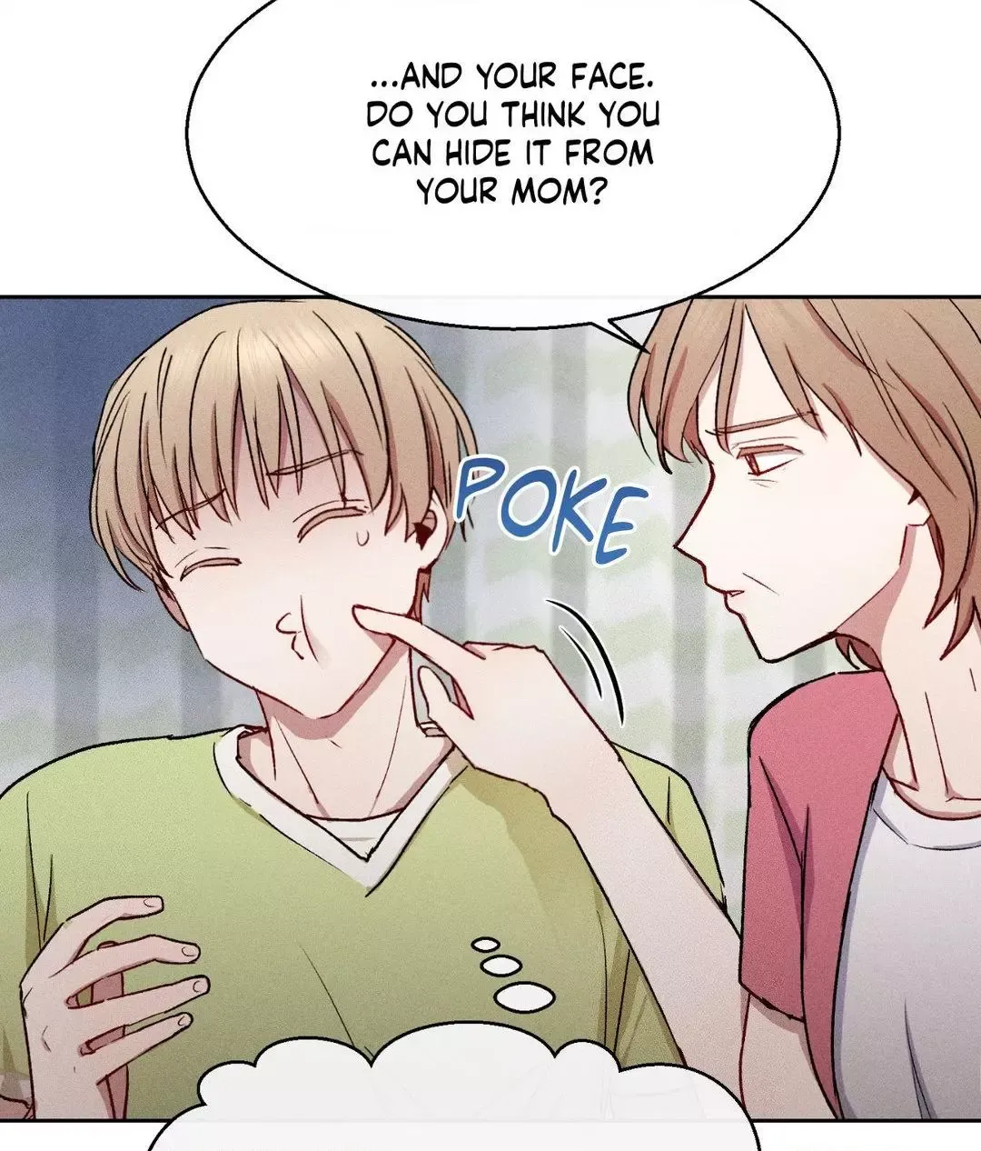 If You Want Me - Chapter 13 Page 80