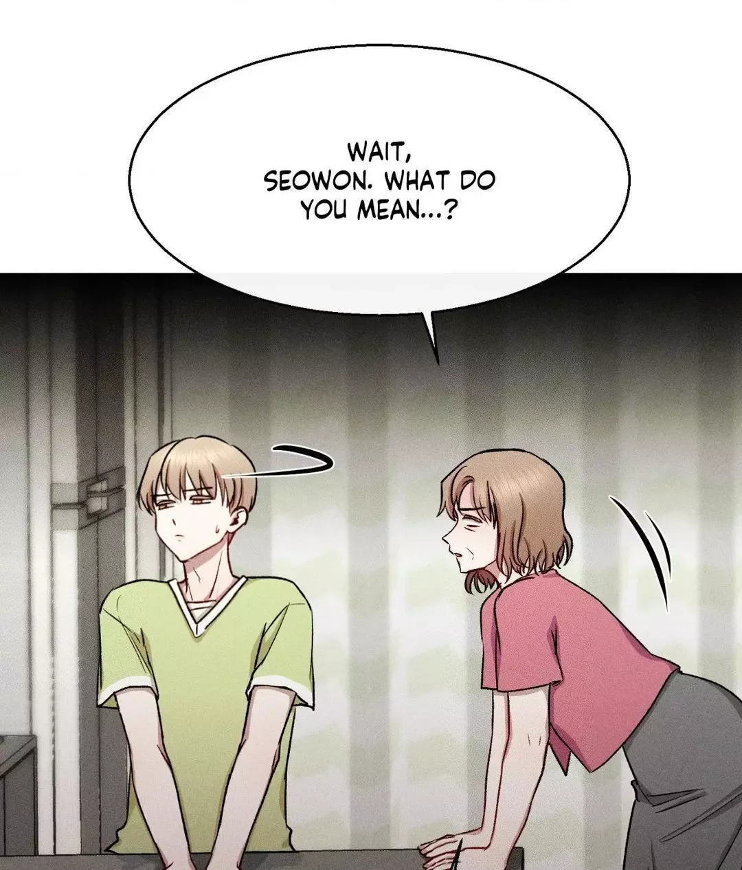 If You Want Me - Chapter 13 Page 89