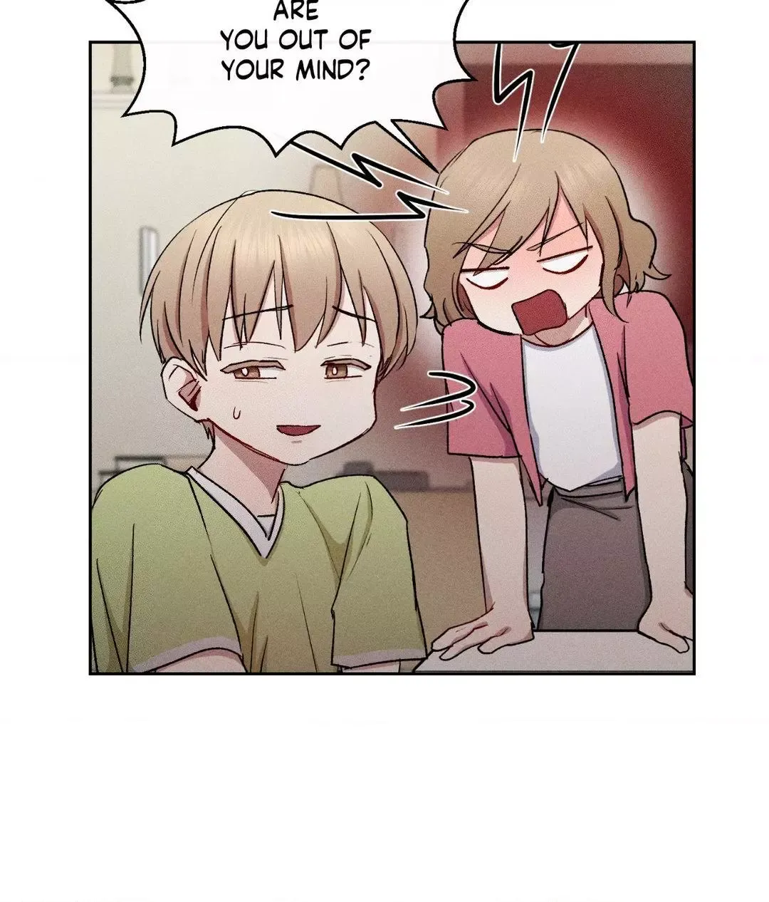 If You Want Me - Chapter 14 Page 2