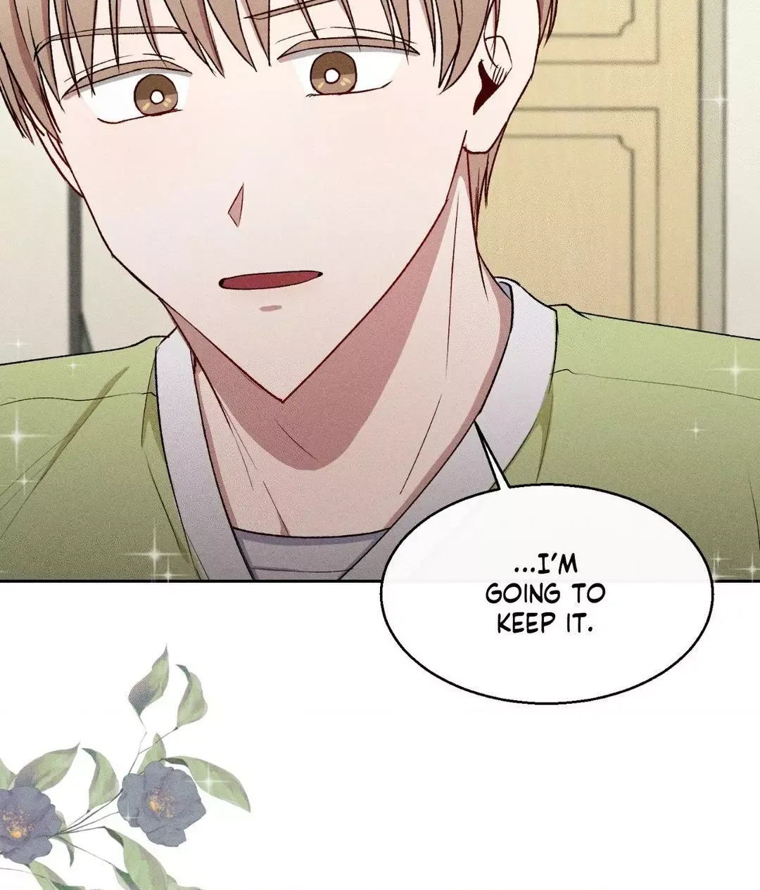 If You Want Me - Chapter 14 Page 6