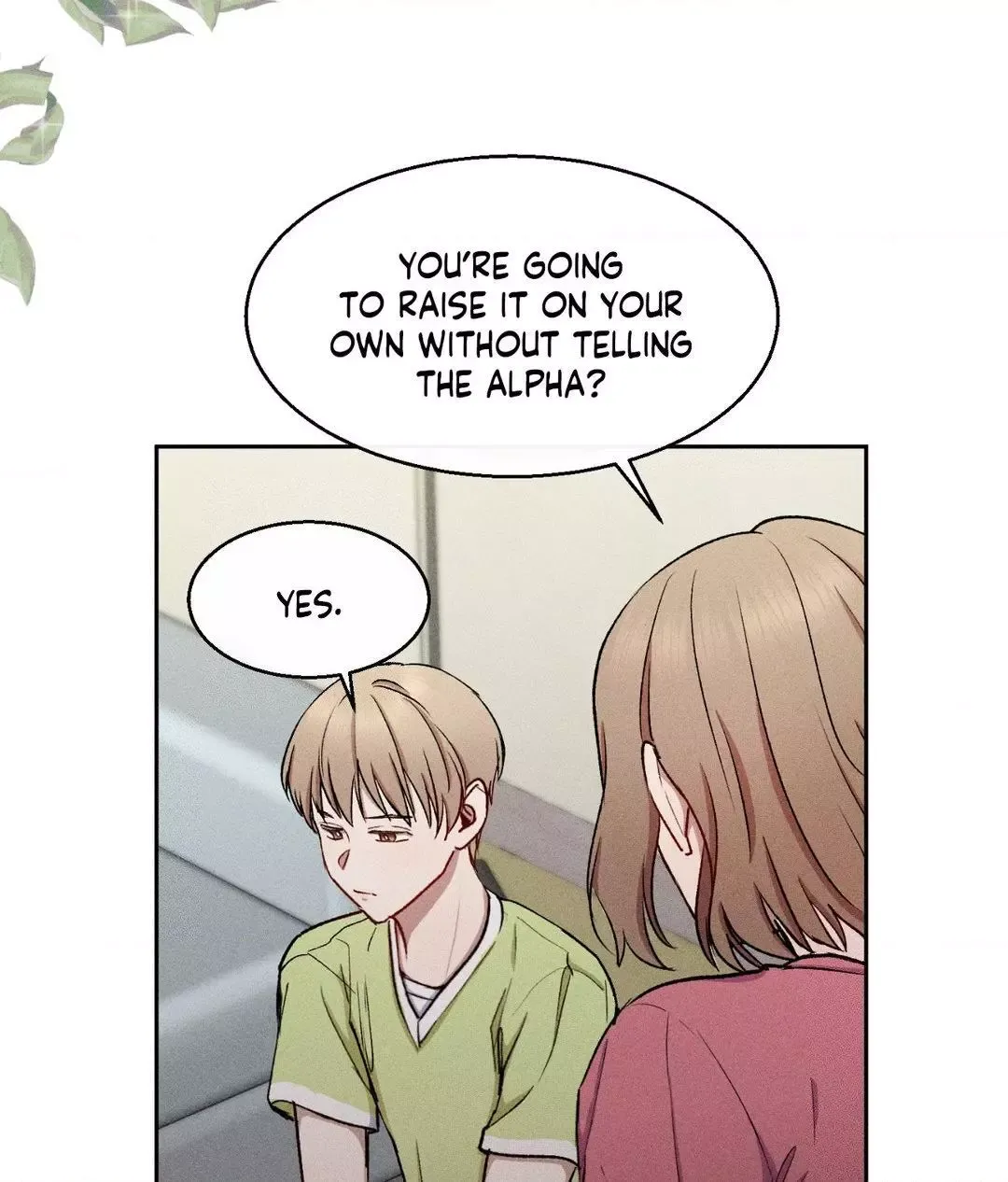 If You Want Me - Chapter 14 Page 7