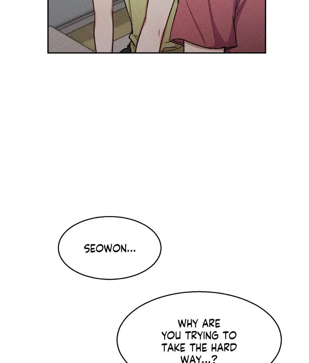 If You Want Me - Chapter 14 Page 8