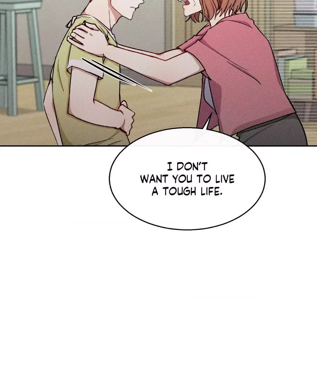 If You Want Me - Chapter 14 Page 16