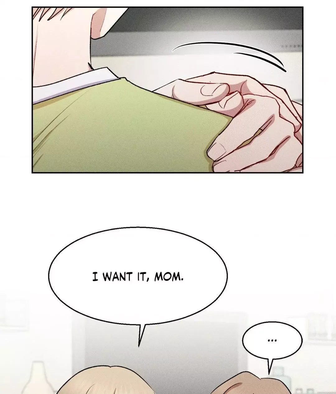 If You Want Me - Chapter 14 Page 17