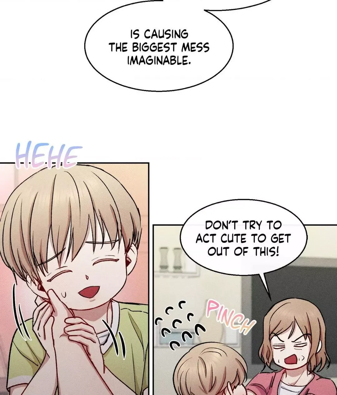 If You Want Me - Chapter 14 Page 23