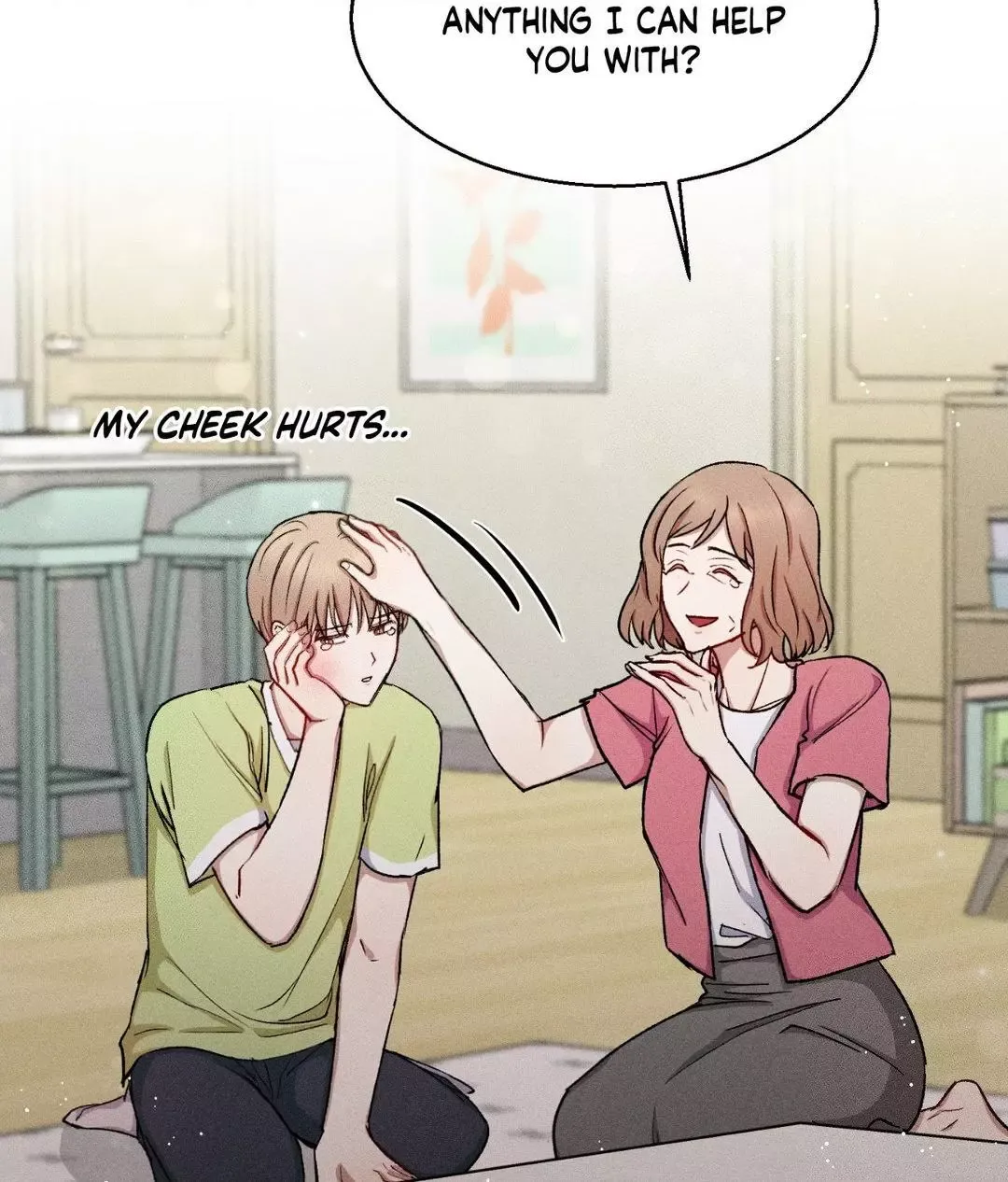 If You Want Me - Chapter 14 Page 26