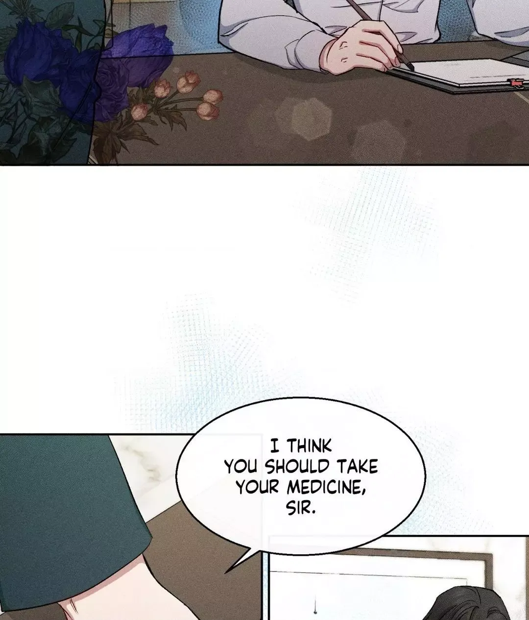 If You Want Me - Chapter 14 Page 33