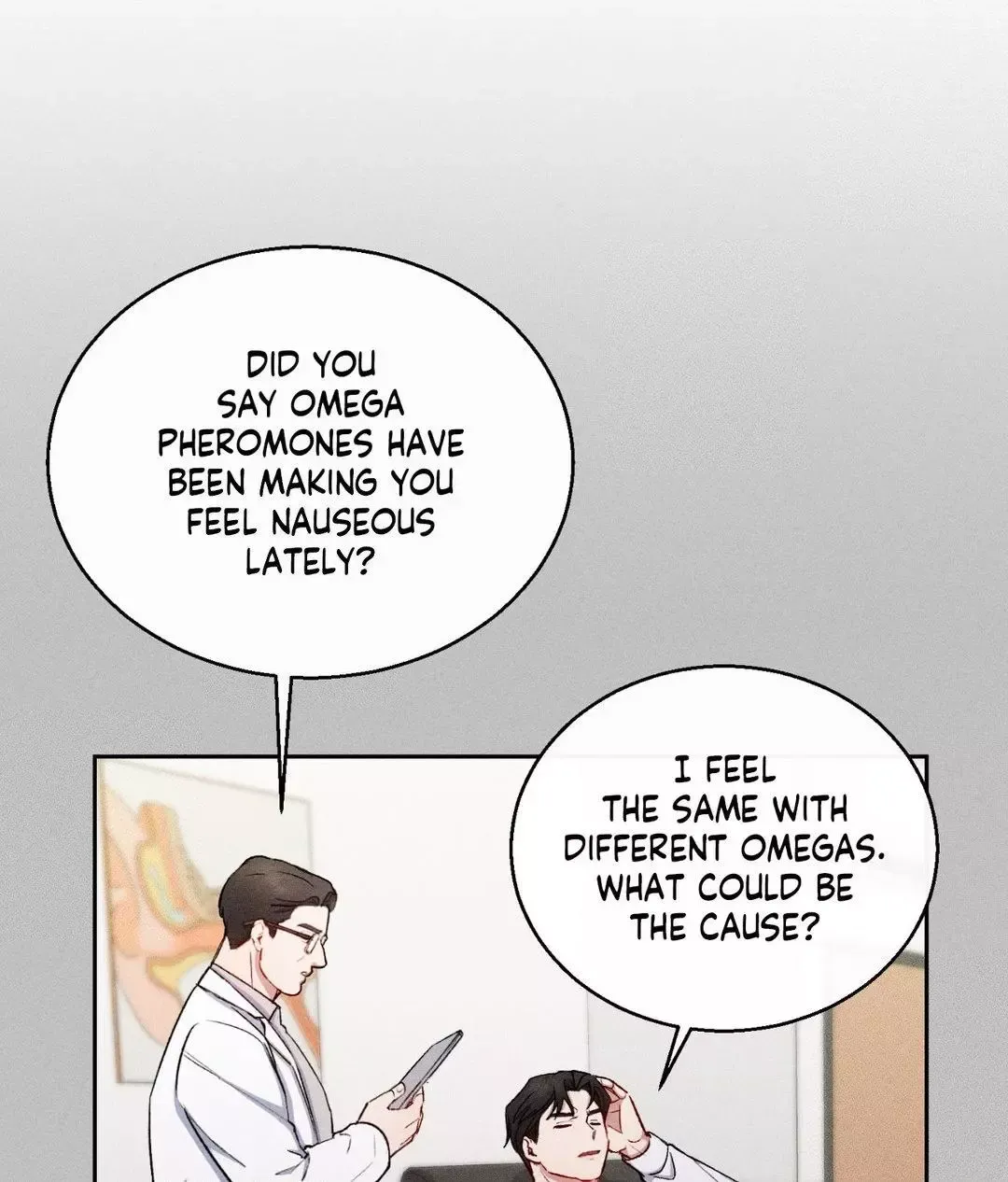 If You Want Me - Chapter 14 Page 36