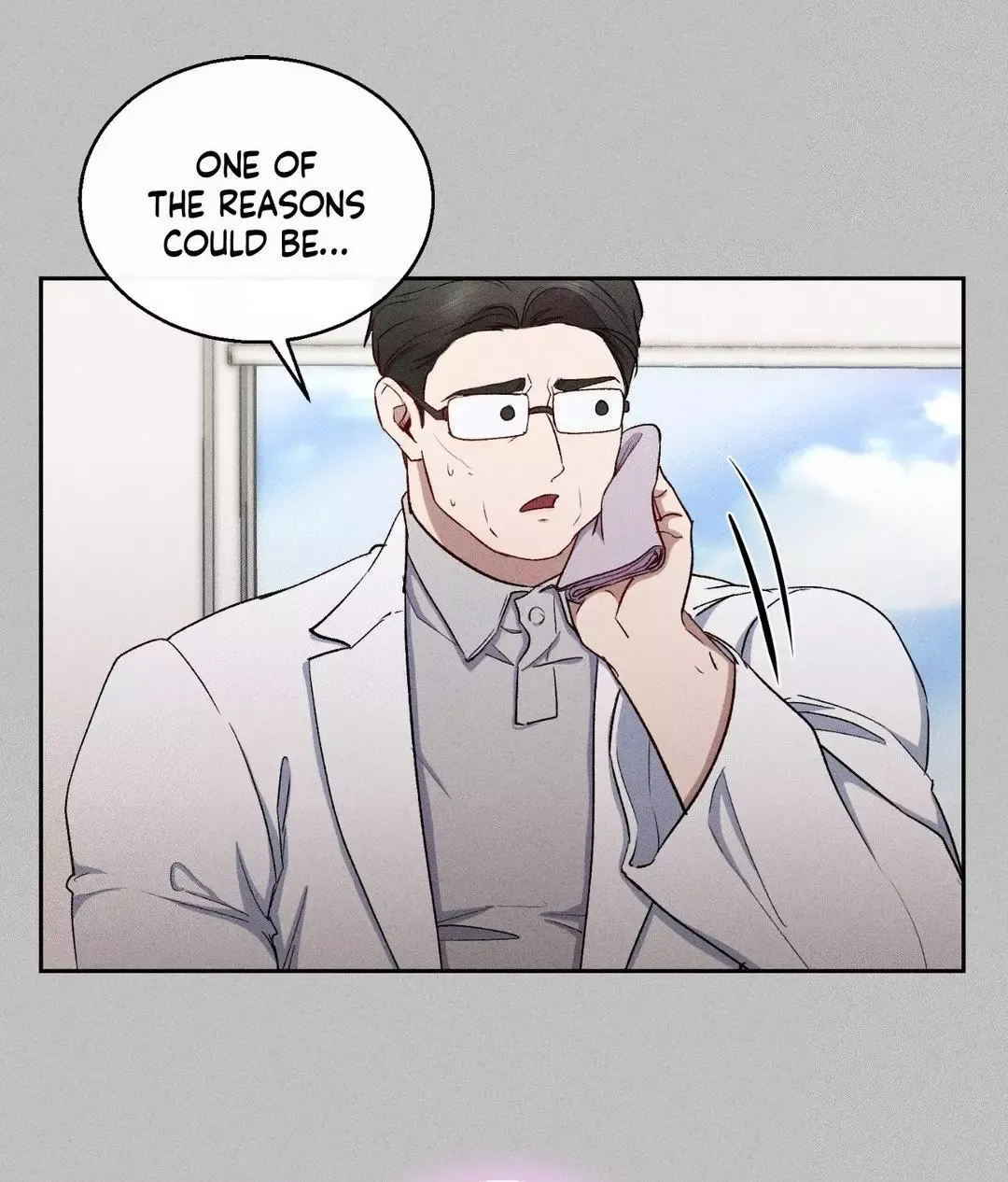 If You Want Me - Chapter 14 Page 38